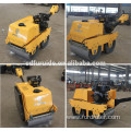 factory price walk behind double drum vibratory Roller compactor FYL-S600C